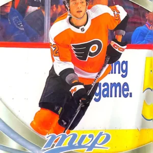 Tyson Foerster 2023-24 Upper Deck MVP Hockey Base Set - Rookie SP's #246