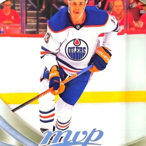 Jesse Puljujarvi 2023-24 Upper Deck MVP Hockey Ice Battles Parallel #7