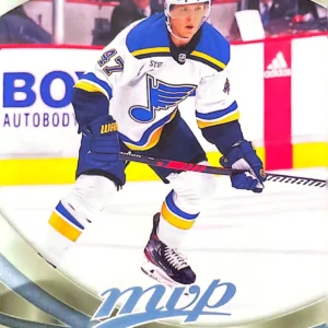 Torey Krug 2023-24 Upper Deck MVP Hockey Ice Battles Parallel #165