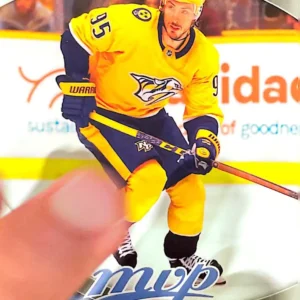 Matt Duchene 2023-24 Upper Deck MVP Hockey Ice Battles Parallel #189