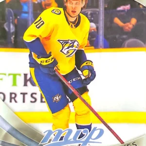 Egor Afanasyev 2023-24 Upper Deck MVP Hockey Ice Battles Parallel - Rookie SP's #245