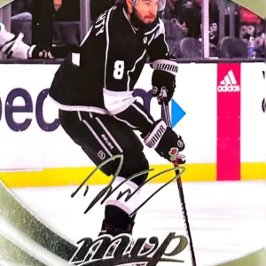 Drew Doughty 2023-24 Upper Deck MVP Hockey Silver Script Parallel #164