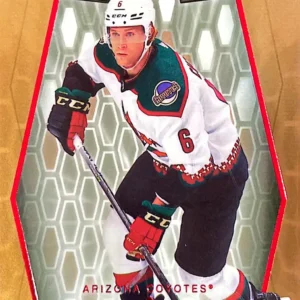 Jakob Chychrun 2023-24 Upper Deck MVP Hockey 20th Anniversary #MT-25