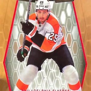 James van Riemsdyk 2023-24 Upper Deck MVP Hockey 20th Anniversary #MT-64