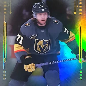 William Karlsson 2021-22 Upper Deck Stature Hockey Base Set #46