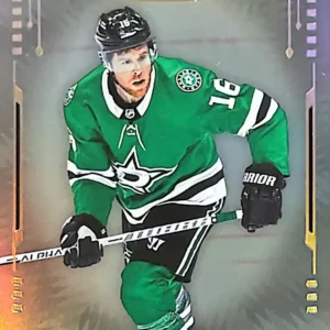 Joe Pavelski 2021-22 Upper Deck Stature Hockey Base Set #49