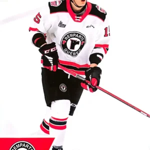 Zachary Bolduc 2022-23 Upper Deck CHL Hockey Base Set #3