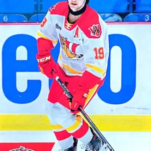 Isaac Dufort 2022-23 Upper Deck CHL Hockey Base Set #26