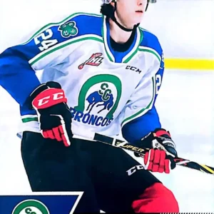 Josh Filmon 2022-23 Upper Deck CHL Hockey Base Set #27