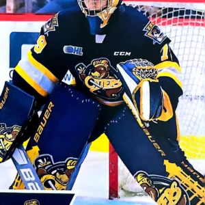 Nolan Lalonde 2022-23 Upper Deck CHL Hockey Base Set #103