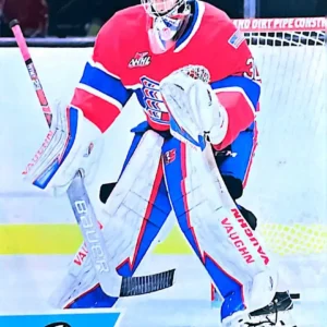 Mason Beaupit 2022-23 Upper Deck CHL Hockey Base Set #111