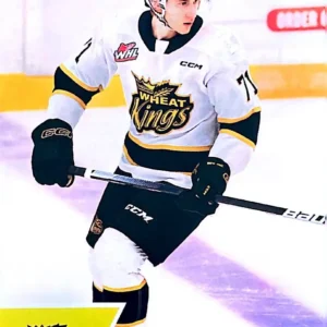 Zakhar Polshakov 2022-23 Upper Deck CHL Hockey Base Set #116