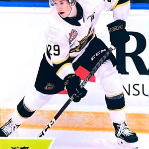 Nate Danielson 2022-23 Upper Deck CHL Hockey Base Set #117