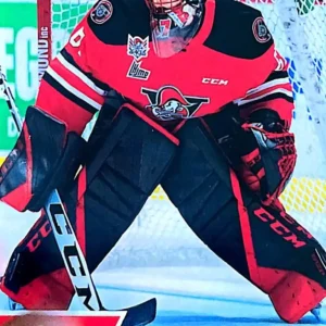 Riley Mercer 2022-23 Upper Deck CHL Hockey Base Set #118