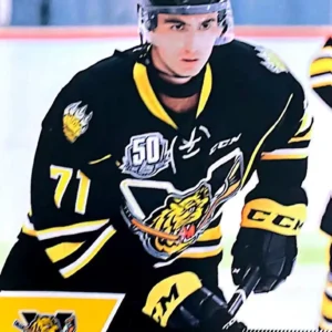 Justin Gendron 2022-23 Upper Deck CHL Hockey Base Set #122