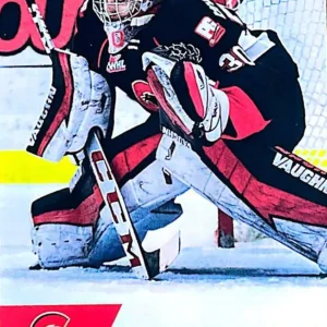 Tyler Brennan 2022-23 Upper Deck CHL Hockey Base Set #126