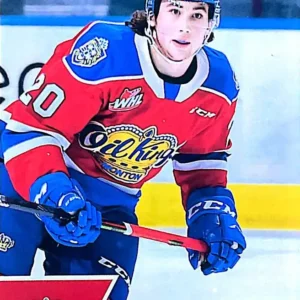 Dawson Seitz 2022-23 Upper Deck CHL Hockey Base Set #128