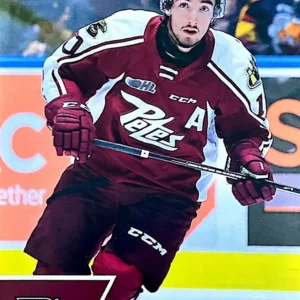 J.R. Avon 2022-23 Upper Deck CHL Hockey Base Set #138