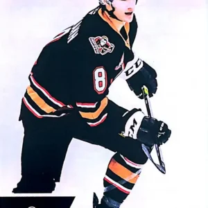 Grayden Siepmann 2022-23 Upper Deck CHL Hockey Base Set #144