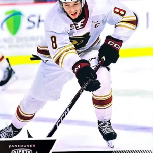 Ty Thorpe 2022-23 Upper Deck CHL Hockey Base Set #145