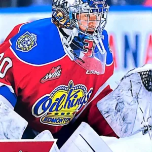 Kolby Hay 2022-23 Upper Deck CHL Hockey Base Set #146