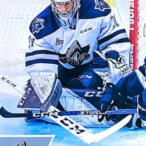 Patrik Hamrla 2022-23 Upper Deck CHL Hockey Base Set #151