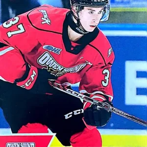 Antonio Tersigni 2022-23 Upper Deck CHL Hockey Base Set #152