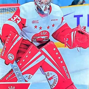 Samuel Ivanov 2022-23 Upper Deck CHL Hockey Base Set #174