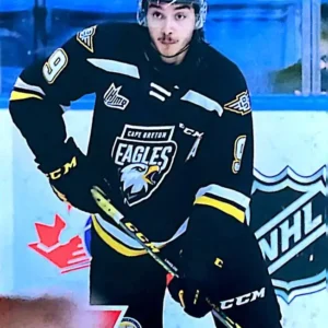 Jeremy Langlois 2022-23 Upper Deck CHL Hockey Base Set #176