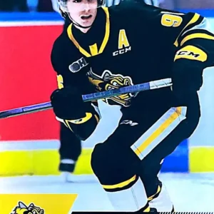 Ty Voit 2022-23 Upper Deck CHL Hockey Base Set #196