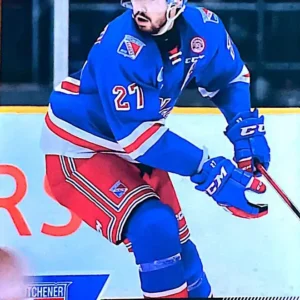 Roman Schmidt 2022-23 Upper Deck CHL Hockey Base Set #197