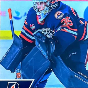 Dylan Ernst 2022-23 Upper Deck CHL Hockey Base Set #198