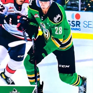 Grady Martin 2022-23 Upper Deck CHL Hockey Base Set #209