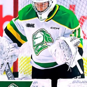 Zachary Bowen 2022-23 Upper Deck CHL Hockey Base Set #218