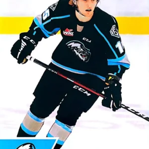 Vladislav Shilo 2022-23 Upper Deck CHL Hockey Base Set #229