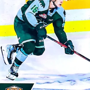 Dominik Rymon 2022-23 Upper Deck CHL Hockey Base Set #231