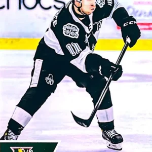 Joshua Lawrence 2022-23 Upper Deck CHL Hockey Base Set #237