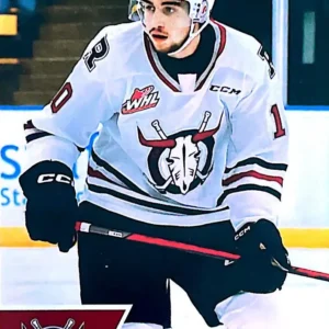 Frantisek Formanek 2022-23 Upper Deck CHL Hockey Base Set #253