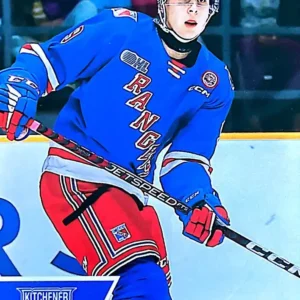 Tomas Hamara 2022-23 Upper Deck CHL Hockey Base Set #256