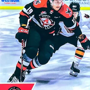 Martin Rysavy 2022-23 Upper Deck CHL Hockey Base Set #265