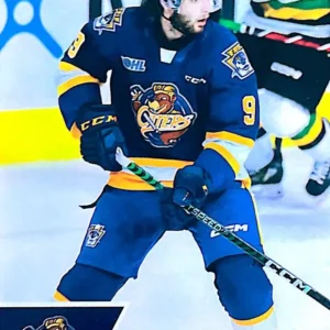 Liam Gilmartin 2022-23 Upper Deck CHL Hockey Base Set #269