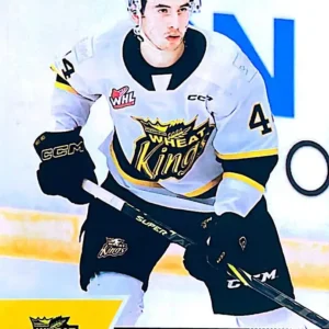 Andrei Malyavin 2022-23 Upper Deck CHL Hockey Base Set #272