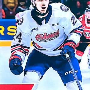 Andrew Whitton 2022-23 Upper Deck CHL Hockey Base Set #292