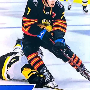 Peter Reynolds 2022-23 Upper Deck CHL Hockey Base Set #297