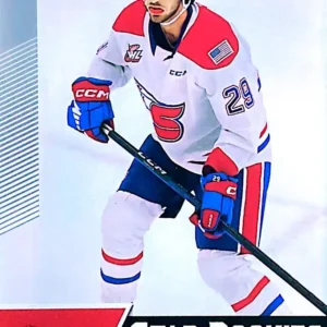 Tommaso De Luca 2022-23 Upper Deck CHL Hockey Base Set - Star Rookies #390