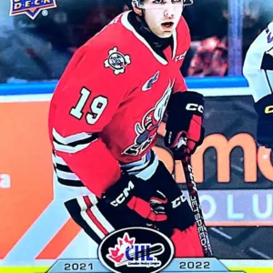 Pano Fimis 2022-23 Upper Deck CHL Hockey 2021-22 CHL Star Rookies #CSR-17