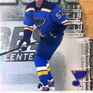 David Perron 2022-23 Upper Deck SPx Hockey HoloChamps #HC-DP /299