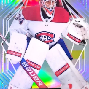 Jake Allen 2022-23 Upper Deck Allure Hockey Base Set #15