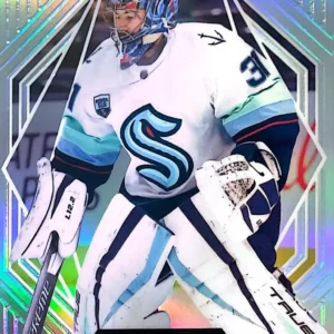 Philipp Grubauer 2022-23 Upper Deck Allure Hockey Base Set #24