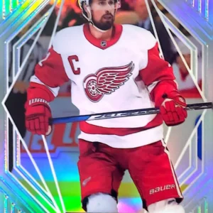 Dylan Larkin 2022-23 Upper Deck Allure Hockey Base Set #29